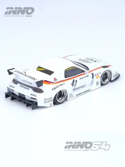 Mazda RX7 (FD3S) LB SUPER SILHOUETTE LBWK RX7 02