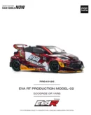 EVA RT PRODUCTION MODEL-02 GOODRIDE GR Yaris