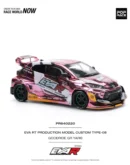 EVA RT Production Model - 08 Goodride GR Yaris (Pink)