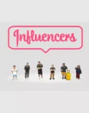 Figure Set – Influencers by Poprace