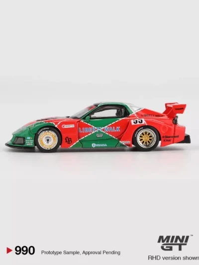 Mazda RX-7 LB-Super Silhouette 787B - 03