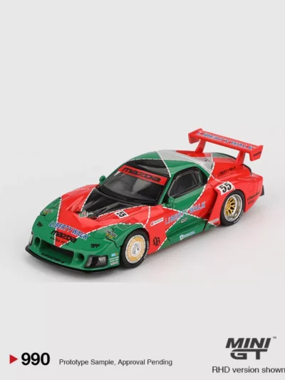 Mazda RX-7 LB-Super Silhouette 787B - 03