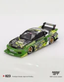 Nissan LB-Super Silhouette S15 SILVIA #555 V2 2024 Formula Drift Japan