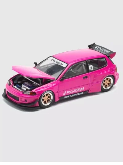 Pandem Civic EG6-01