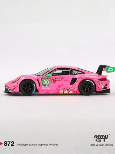 Porsche 911 GT3 R #80 AO Racing 2023 IMSA Virginia Roxy