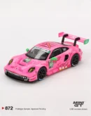 Porsche 911 GT3 R #80 AO Racing 2023 IMSA Virginia Roxy