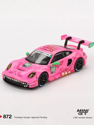 Porsche 911 GT3 R #80 AO Racing 2023 IMSA Virginia Roxy