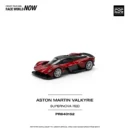 POPRACE 1:64 PR640152 ASTON MARTIN VALKYRIE SUPERNOVA RED
