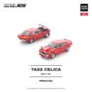 POPRACE 1:64 PR640482 TA22 Celica Red