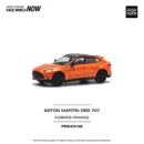 POPRACE 1:64 PR640148 ASTON MARTIN DBX 707 - COSMOS ORANGE