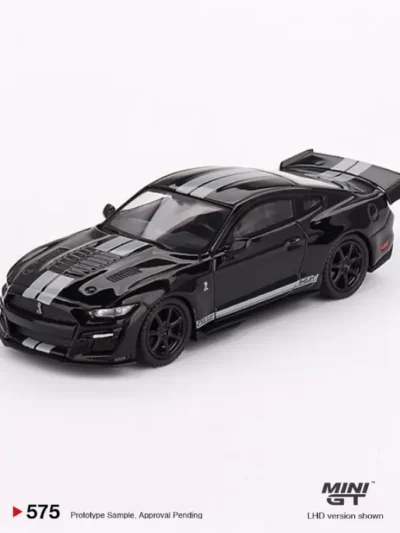 MINI GT 1:64 MGT00575 Shelby GT500 Dragon Snake Concept Black