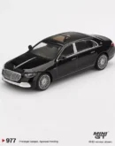 MINI GT 1:64 MGT00977 Mercedes-Maybach S 680 Black