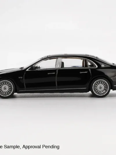 MINI GT 1:64 MGT00977 Mercedes-Maybach S 680 Black