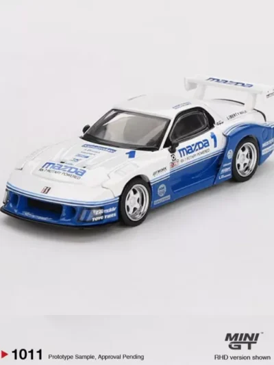 MINI GT 1:64 MGT01011 MAZDA RX-7 LB-Super Silhouette IMSA