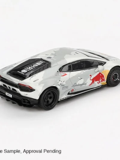 MINIGT 1:64 MGT00967 Lamborghini Huracan LB WORKS ver. 2 Mad Mike NIMBUL