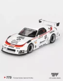 Mini GT 1:64 MGT00773 MAZDA RX-7 LB-Super Silhouette #41 Numero Reserve