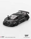 Mini GT 1:64 MGT00777 McLaren 720S LB Works Black