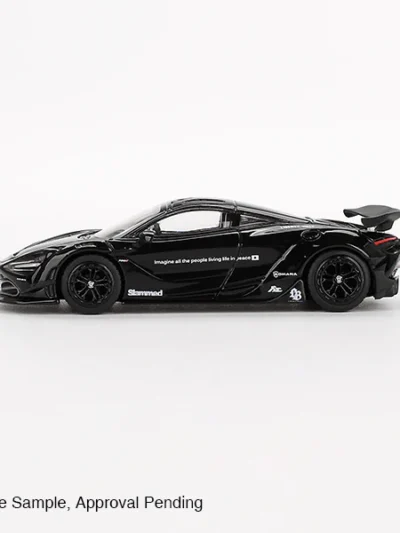 Mini GT 1:64 MGT00777 McLaren 720S LB Works Black