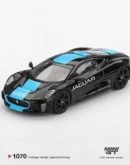 Mini GT 1:64 MGT01070 Jaguar C-X75 – Black