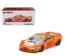 Kaido House X MINIGT KHMG119 Honda NSX Kaido Racing V1 Orange
