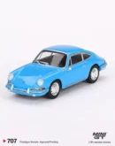 MINI GT 1:64 MGT00707 Porsche 901 1963 'Quickblau'
