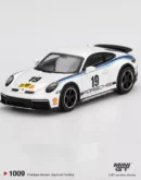 MINI GT 164 MGT01009 Porsche 911 Dakar Rally 1974
