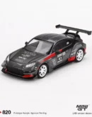MINIGT 1:64 MGT00820 Toyota GR86 Larry Chen's HKS Turbocharged GR86
