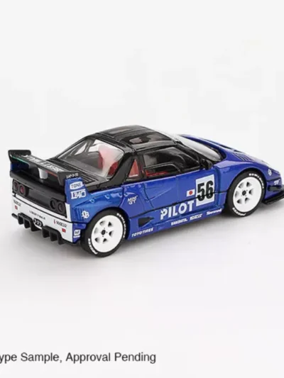 MINIGT 164 MGT01047 Mazda AZ-1 Liberty Walk LB40 PILOT