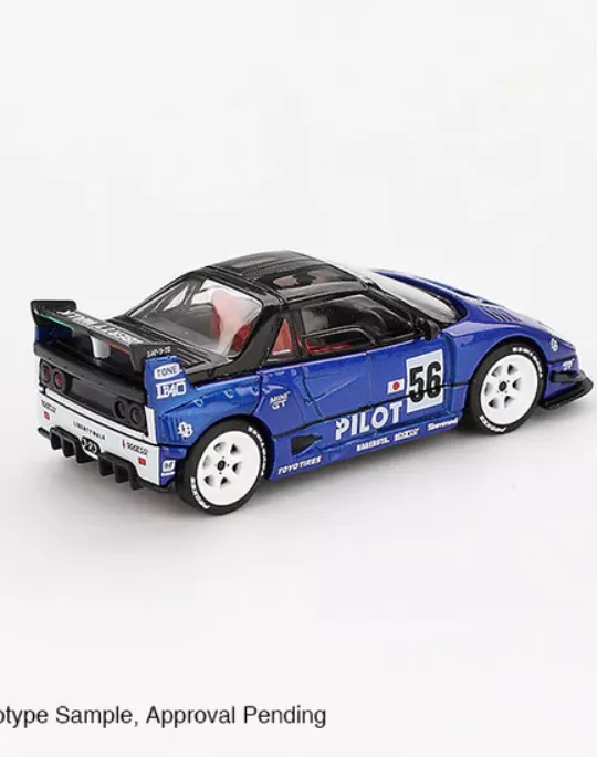 MINIGT 164 MGT01047 Mazda AZ-1 Liberty Walk LB40 PILOT