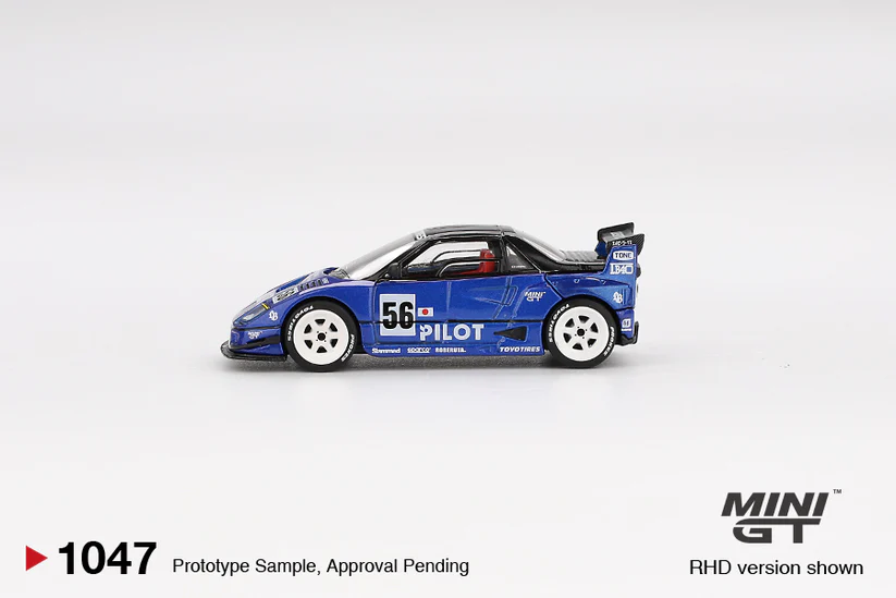 MINIGT 1:64 MGT01047 Mazda AZ-1 Liberty Walk LB40 PILOT - Image 3