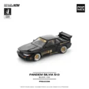 PR640289 POPRACE 164 PANDEM Nissan Silvia S13 - Black DEICASTBYFARIQ