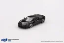 BBRFER64003 BBR Models 1:64 Ferrari 296 GTB Nero Daytona