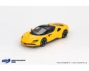 BBRFER64031 BBR Models 1:64 Ferrari SF90 Giallo Modena Yellow