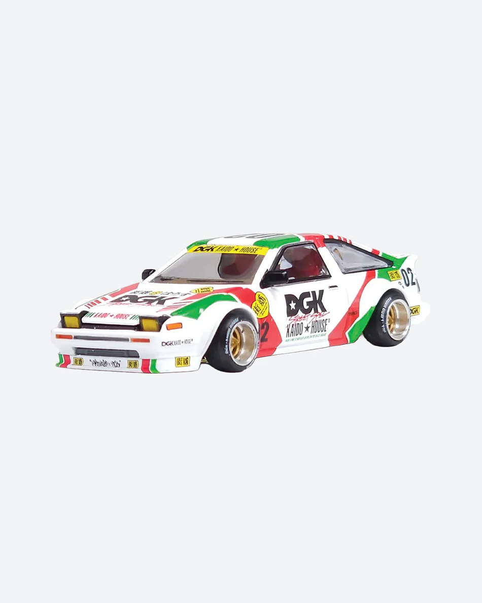 Toyota AE86 Sprinter Trueno Kaido X DGK V1 - Image 4