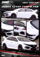 INNO64 1/64 HONDA CIVIC TYPE R (FK8)