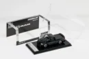 GCD x SHOOM64 164 Dodge 2003 RAM SRT-10 Black (LHD) SHOOM-103-003