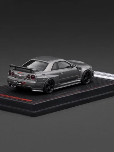 IGNITION MODEL BNR34 NISMO CLUBMAN RACE SPEC