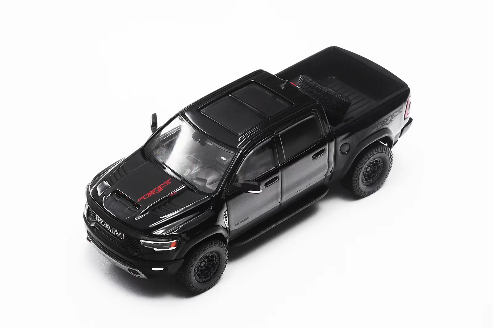 SHADOW PRO 164 RAM 1500 TRX 2023 PICKUP TRX – Black