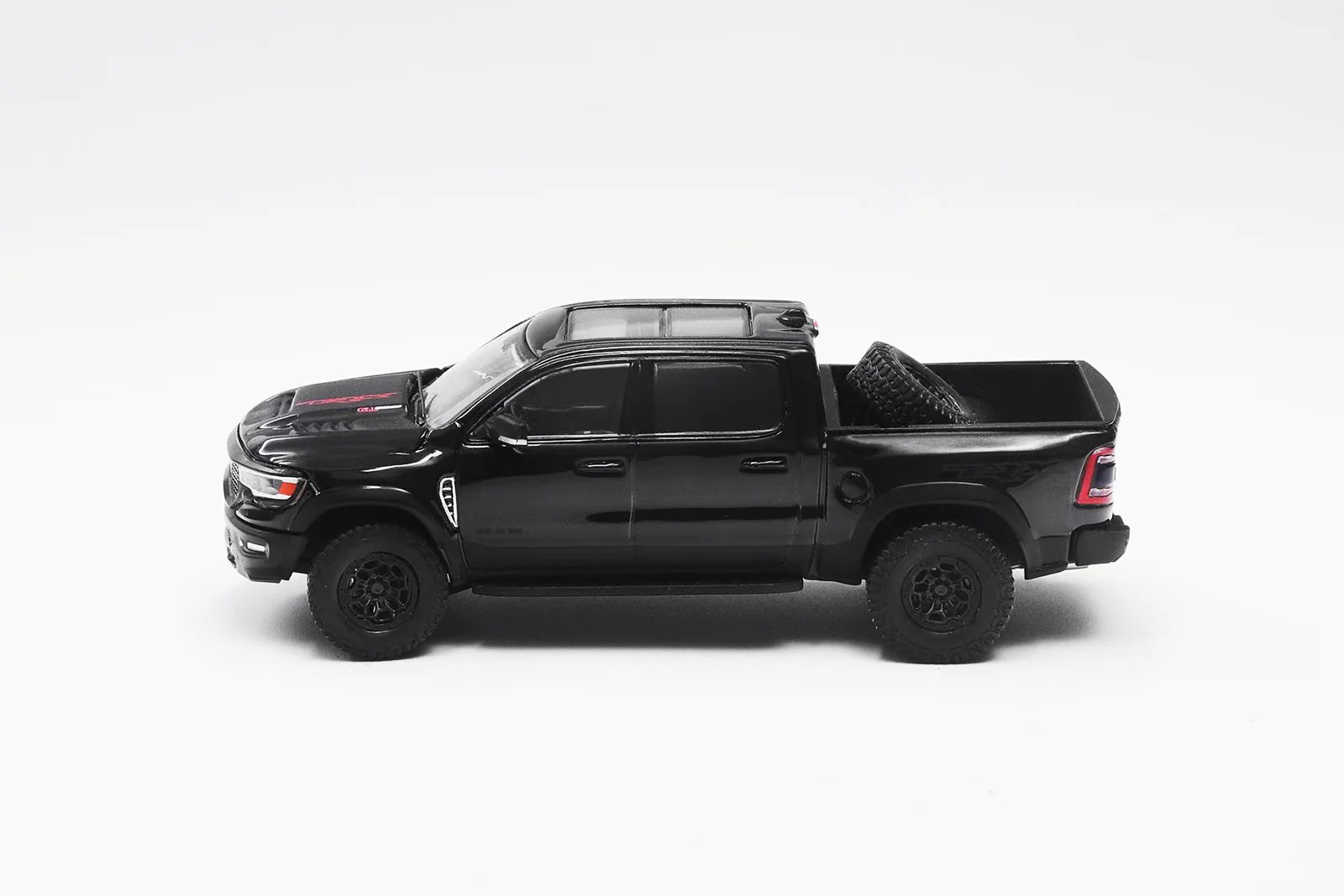 SHADOW PRO 164 RAM 1500 TRX 2023 PICKUP TRX – Black
