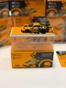 ALMOST REAL AR BOX 1:64PORSCHE 911 GT3 R 2025 THAILAND SUPER SERIES B-QUIK ABSOLUTE RACING #26 THAILAND DIECAST EXPO 2026
