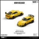 INNO64 164 RWB 993 CINDERELLA YELLOW THAILAD DIECAST EXPO 2026