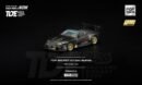 PR640514 POPRACE 1:64 TOP SECRET GT300 SUPRA THAILAD DIECAST EXPO 2026