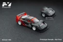 FINCLASSICALLY 164 FERRARI F40 - ADVAN LIVERY