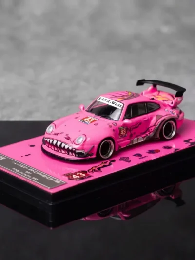 FLAME 164 PORSCHE RWB 993 - ROXY