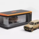 GCD x Shadow Pro 1/64 NISSAN PATROL Y60 Muddy Version