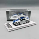 GDO Hunter x DCM 164 Ford Mustang 2014 - NFS SILVER