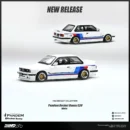 INNO64 1/64 BMW E30 M3 PANDEM ROCKET BUNNY – WHITE