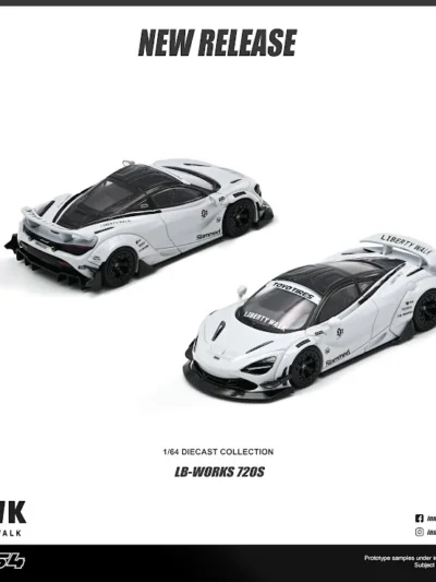 INNO64 1/64 LIBERTY WALK 720S