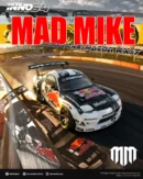 INNO64 1/64 MAZDA RX-7 MAD MIKE "MADBUL Gen6"