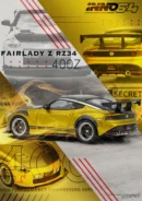 INNO64 164 TOP SECRET FAIRLADY Z (RZ34) GOLD